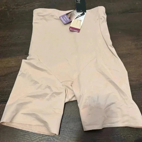 NWT TC® Extra-Firm Control High-Waist Thigh Slimmer XL - Picture 3 of 6